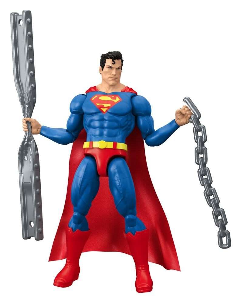 DC Premier Series 2 Action Figure Superman 15 Cm Mattel
