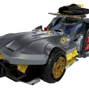 DC Premier Vehicle Batmobile Mattel