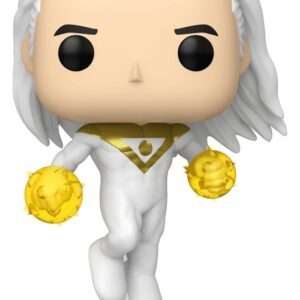 Dc Pride 2026 Pop! Heroes Vinile Figura Apollo (gd) 9 Cm Funko