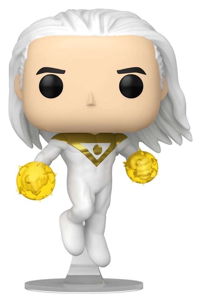 Dc Pride 2026 Pop! Heroes Vinile Figura Apollo (gd) 9 Cm Funko