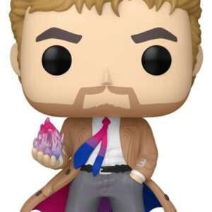 Dc Pride 2026 Pop! Heroes Vinile Figura Constantine 9 Cm Funko