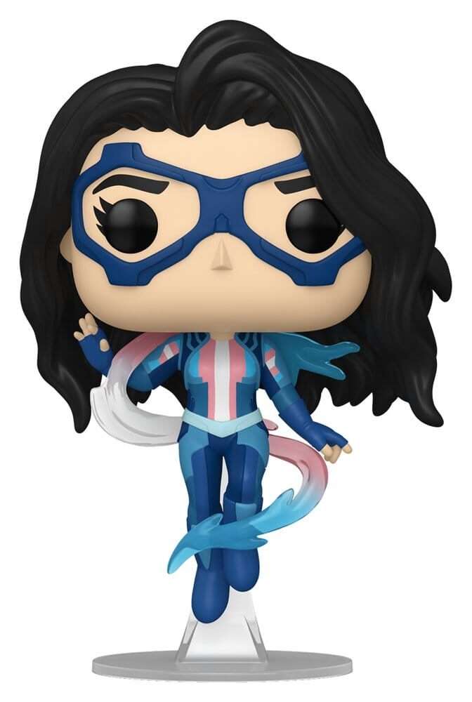 Dc Pride 2026 Pop! Heroes Vinile Figura Dreamer 9 Cm Funko