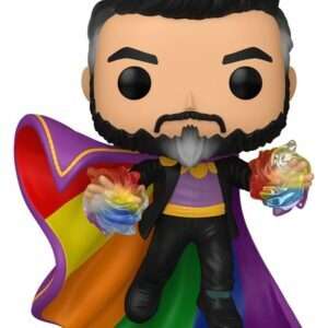 Dc Pride 2026 Pop! Heroes Vinile Figura Extrano 9 Cm Funko