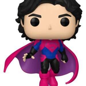 Dc Pride 2026 Pop! Heroes Vinile Figura Jonathan Kent 9 Cm Funko