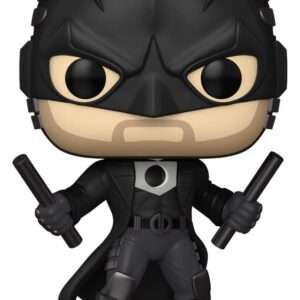 Dc Pride 2026 Pop! Heroes Vinile Figura Midnighter 9 Cm Funko