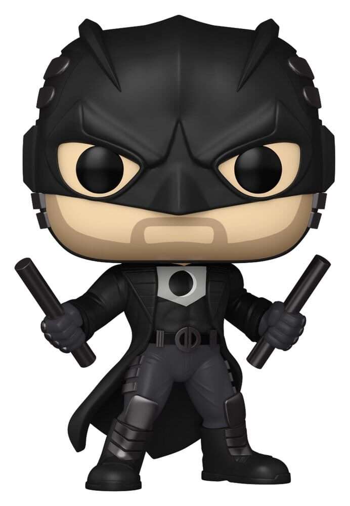 Dc Pride 2026 Pop! Heroes Vinile Figura Midnighter 9 Cm Funko