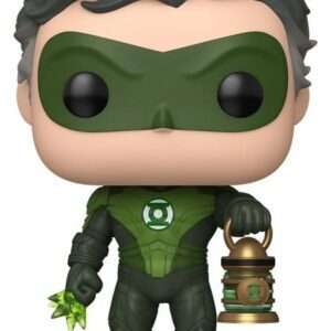 DC Studios Lanterns POP! Heroes Vinyl Figure Hal Jordan 9 Cm Funko