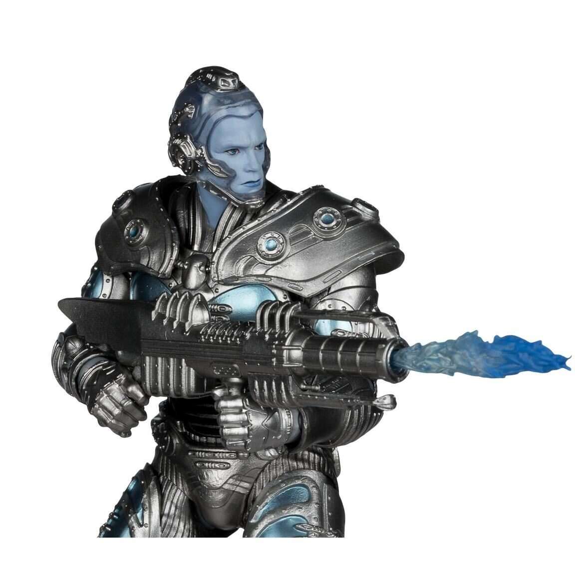 DC Theatrical Deluxe Wave 5 Mr. Freeze (Batman & Robin) Action Figure 18cm - McFarlane Toys