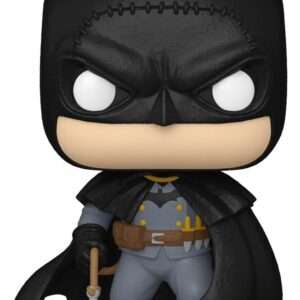 DC Through The Years POP! Heroes Vinyl Figure Batman (Gotham By Gaslight) 9 Cm Funko