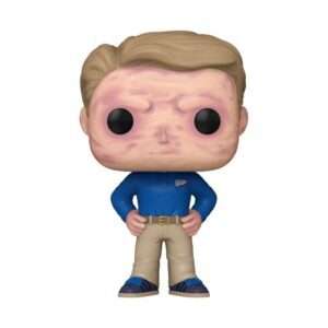 Deadpool 3 Pop! Vinile Figura Wade Wilson Assistant To The Assistant Regional Manager, Drivemax *esclusiva Version* 9 Cm Funko
