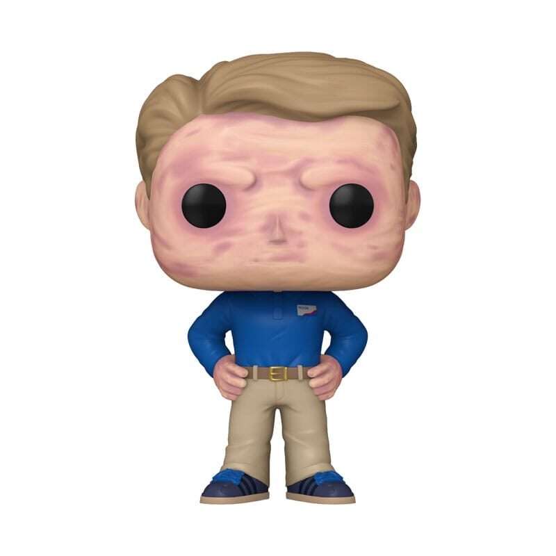 Deadpool 3 Pop! Vinile Figura Wade Wilson Assistant To The Assistant Regional Manager, Drivemax *esclusiva Version* 9 Cm Funko