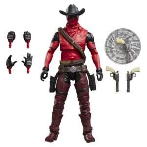 Deadpool & Wolverine Marvel Legends Action Figure Cowboypool 15 cm - Hasbro