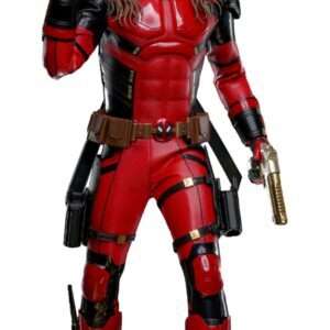 Deadpool & Wolverine Movie Masterpiece Action Figura 1/6 Nicepool 30 Cm Hot Toys