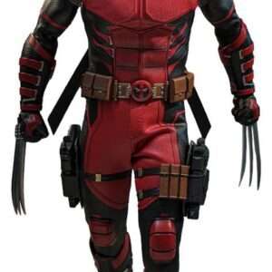 Deadpool & Wolverine Movie Masterpiece Action Figure 1/6 Wolverinepool Hot Toys Exclusive 31 Cm Hot Toys