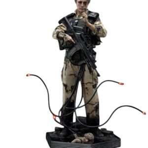 Death Stranding Statua 1/2 Clifford Unger Black Label 103 Cm Prime 1 Studio