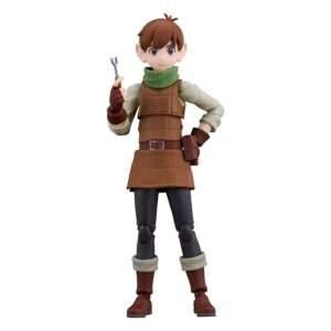 Delicious In Dungeon Figma Action Figura Chilchuck 12 Cm Max Factory