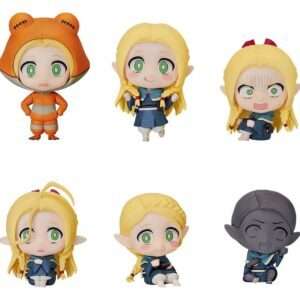 Delicious In Dungeon Figura A Bunch Of Marcilles! 6 Cm Blind Box Assortment (6) Good Smile Company