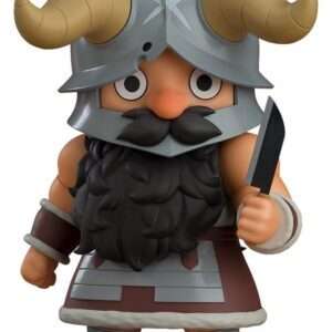 Delicious In Dungeon Nendoroid Action Figura Senshi 10 Cm Good Smile Company