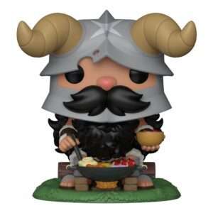 Delicious In Dungeon Pop! Plus Animation Figura Senshi 9 Cm Funko