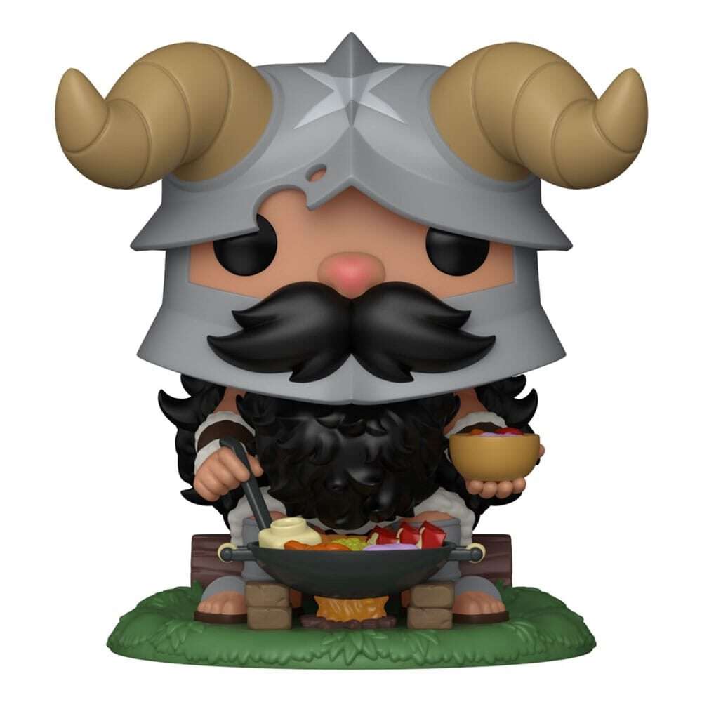 Delicious In Dungeon Pop! Plus Animation Figura Senshi 9 Cm Funko