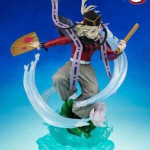 DEMON SLAYER DOMA FIGUARTS ZERO Statua Bandai
