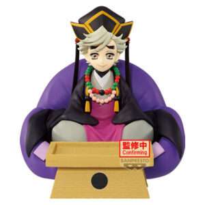 Demon Slayer: Kimetsu No Yaiba Fl Doma Figura 24cm Banpresto