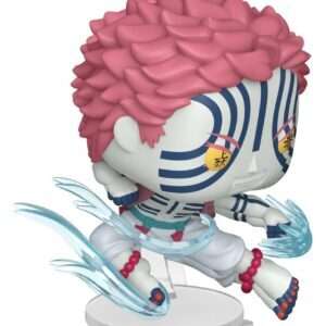 Demon Slayer: Kimetsu No Yaiba - The Movie POP! Animation Vinyl Figure Akaza 9 Cm Funko
