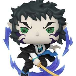 Demon Slayer: Kimetsu No Yaiba - The Movie POP! Animation Vinyl Figure Kaigaku 9 Cm Funko