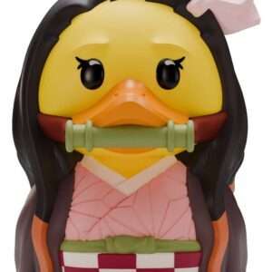 Demon Slayer Tubbz Mini PVC Figure Nezuko Kamado Numskull