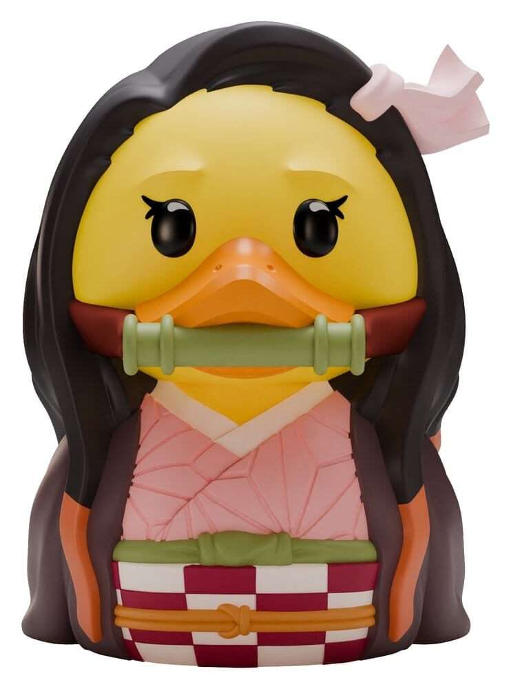 Demon Slayer Tubbz Mini PVC Figure Nezuko Kamado Numskull