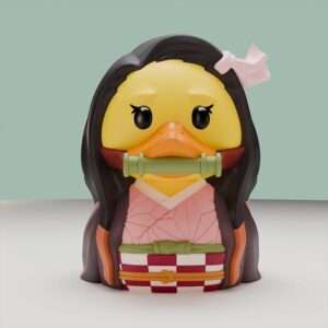Demon Slayer Tubbz Mini PVC Figure Tanjiro Kamado Numskull