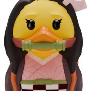 Demon Slayer Tubbz PVC Figure Nezuko Kamado Collector's Edition Numskull