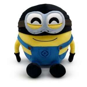 Despicable Me Peluche Figura Heist Minion 22 Cm Youtooz