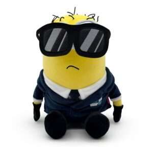 Despicable Me Peluche Figura Suit Minion 22 Cm Youtooz