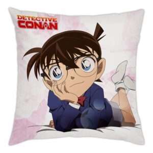 Detective Conan Cuscino Conan & Kid 35 X 35 Cm Sakami Merchandise