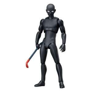 Detective Conan Figma Action Figura True Criminal 15 Cm Freeing