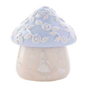 Disney Alice in Wonderland jewellery box Widdop & Co