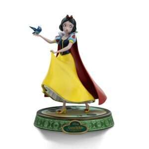 Disney Anime Princess Scale Statua Biancaneve 17 Cm Iron Studios