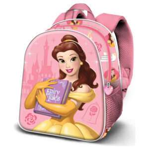 Disney Beauty and the Beast Bella Fairy 3D backpack 31cm Karactermania