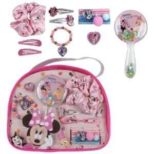 Disney Beauty Set Toiletry Bag Accessories Minnie Mouse Cerdá