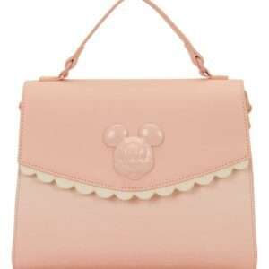 Disney By Loungefly Borsa A Tracolla Mickey & Friends All-over Print Loungefly