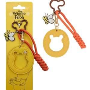 Disney Charm Keyring Winnie The Pooh Cerdá