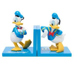 Disney Donald bookends Widdop & Co