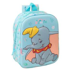 Disney Dumbo 3D backpack 27cm Safta