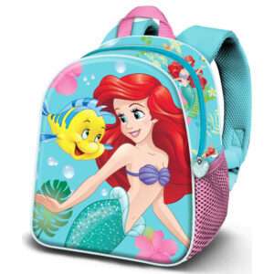 Disney La Sirenetta Dive 3d Zaino 31cm Karactermania