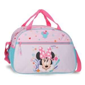Disney Minnie Happy To Be Me travel bag 40cm Joumma Bags
