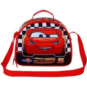 Disney Pixar Cars 3 Racer 3d Borsa Per Il Pranzo Karactermania