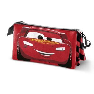 Disney Pixar Cars Speed triple pencil case Karactermania
