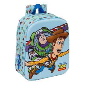 Disney Pixar Toy Story 3D backpack 27cm Safta