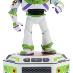 Disney Pixar Toy Story Interactive Robot Kit - Buzz Lightyear *French Version* 17 Cm Robosen